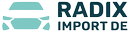 Logo Radix Import DE B.V.